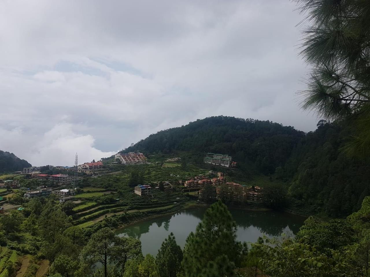 Oyo 23298 Hotel Uttaranchal Inn Nainital Exteriér fotografie