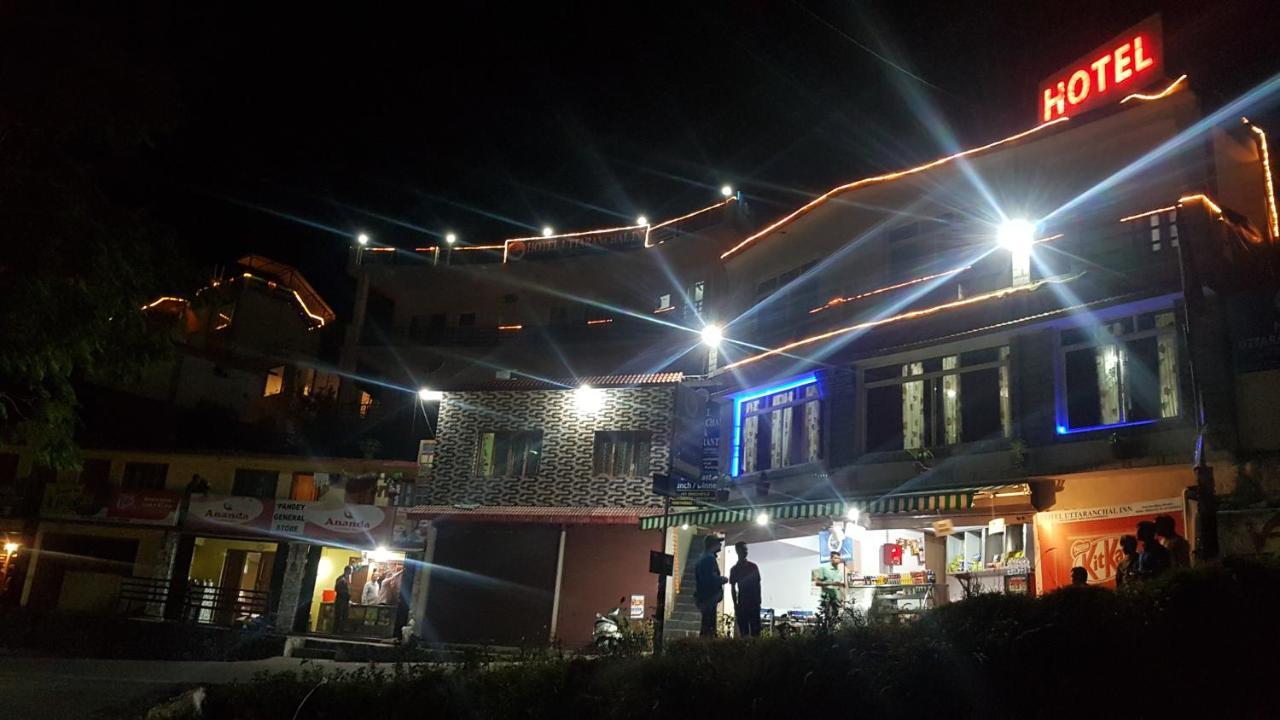 Oyo 23298 Hotel Uttaranchal Inn Nainital Exteriér fotografie